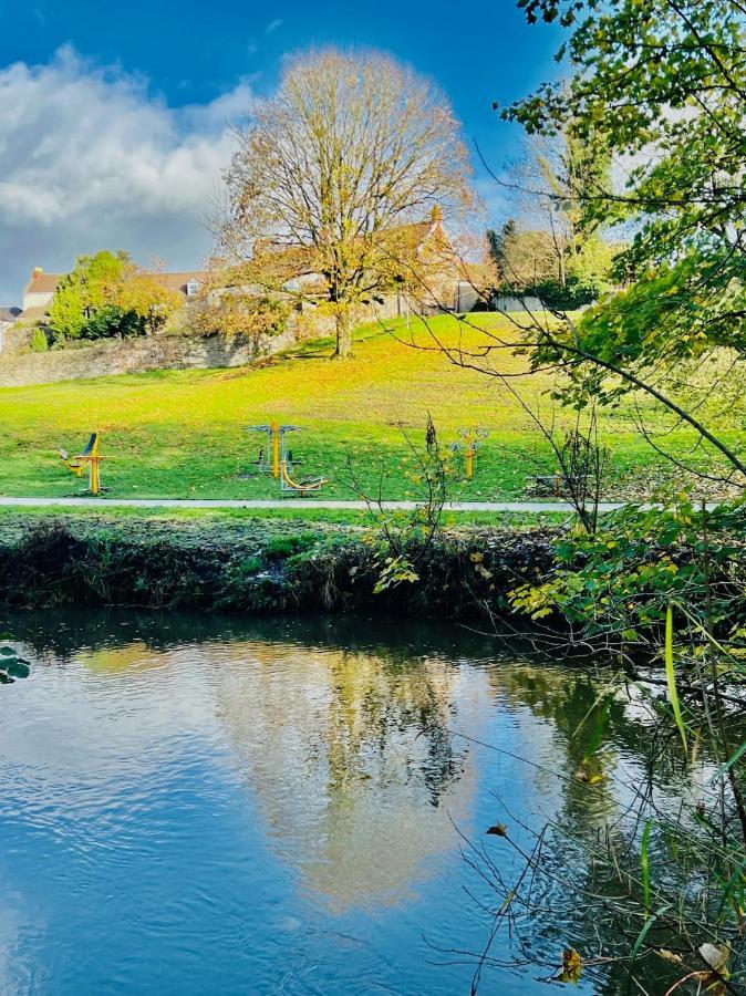 Dapps Hill Haven - Between Bristol And Bath, Both 9 Mins By Train! Keynsham Extérieur photo