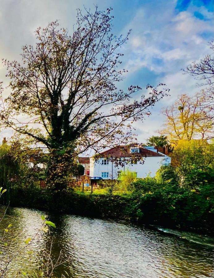 Dapps Hill Haven - Between Bristol And Bath, Both 9 Mins By Train! Keynsham Extérieur photo