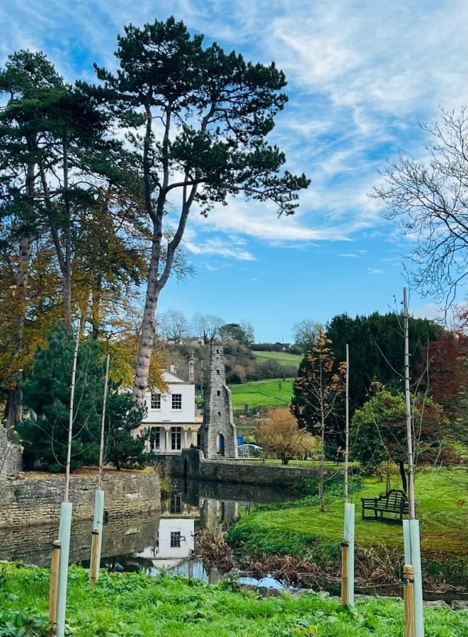 Dapps Hill Haven - Between Bristol And Bath, Both 9 Mins By Train! Keynsham Extérieur photo