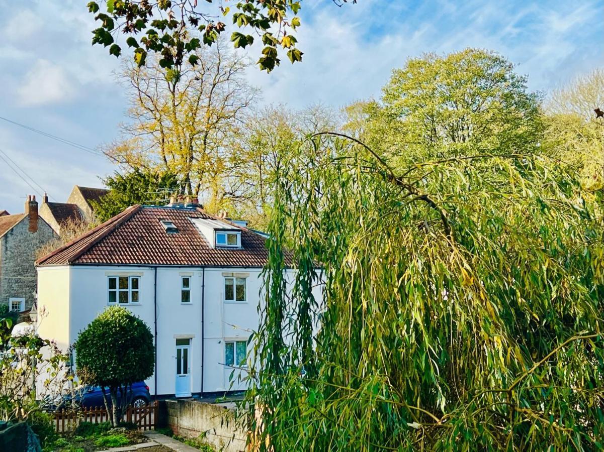 Dapps Hill Haven - Between Bristol And Bath, Both 9 Mins By Train! Keynsham Extérieur photo