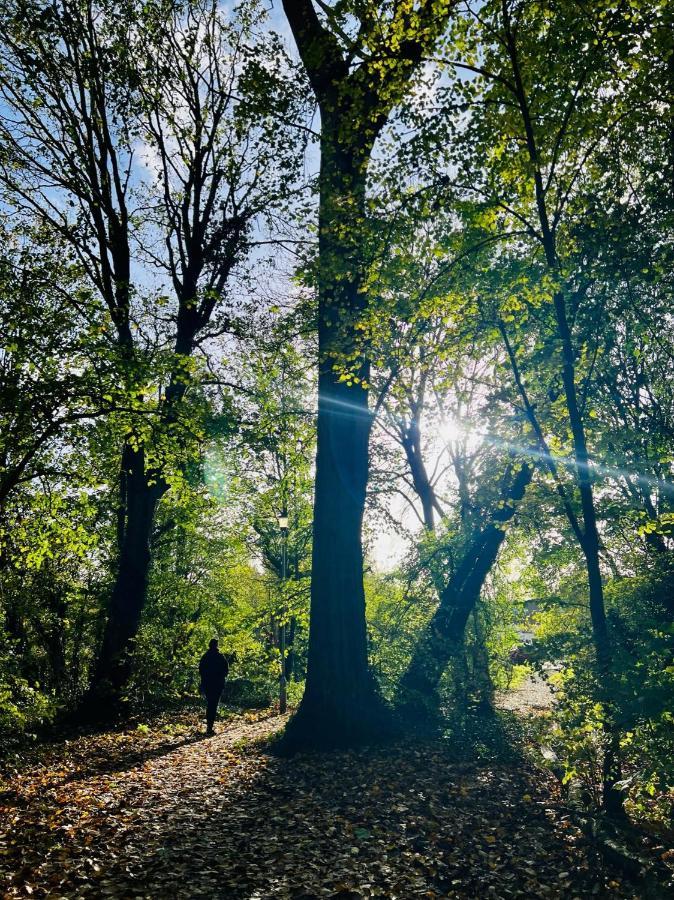 Dapps Hill Haven - Between Bristol And Bath, Both 9 Mins By Train! Keynsham Extérieur photo