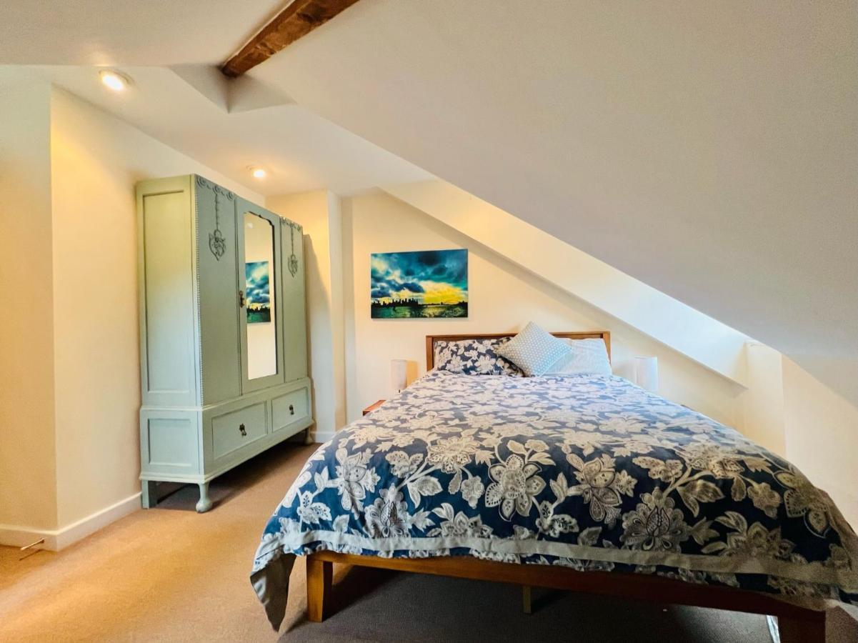 Dapps Hill Haven - Between Bristol And Bath, Both 9 Mins By Train! Keynsham Extérieur photo