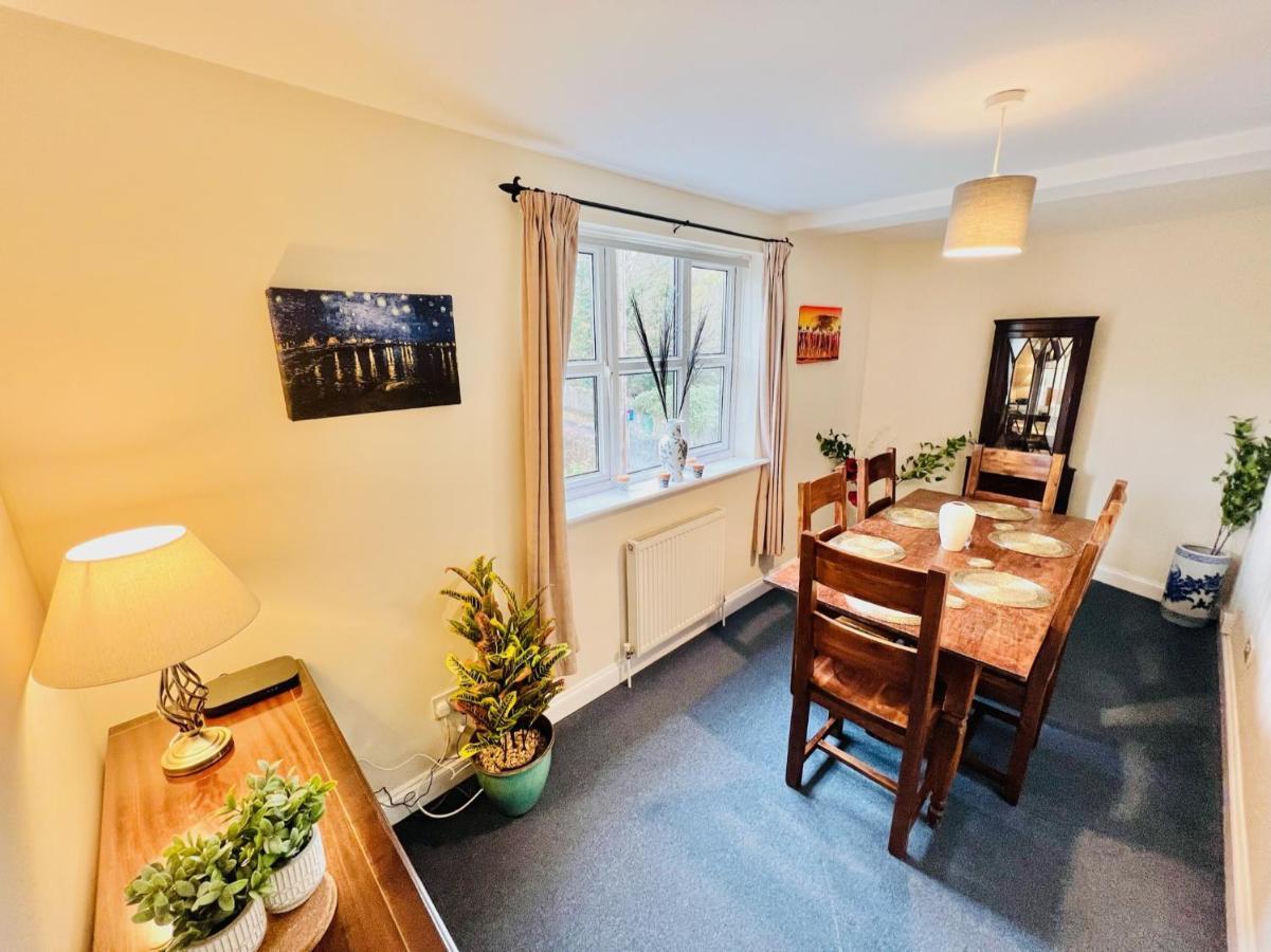 Dapps Hill Haven - Between Bristol And Bath, Both 9 Mins By Train! Keynsham Extérieur photo