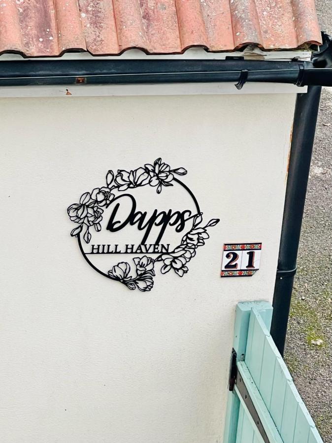 Dapps Hill Haven - Between Bristol And Bath, Both 9 Mins By Train! Keynsham Extérieur photo