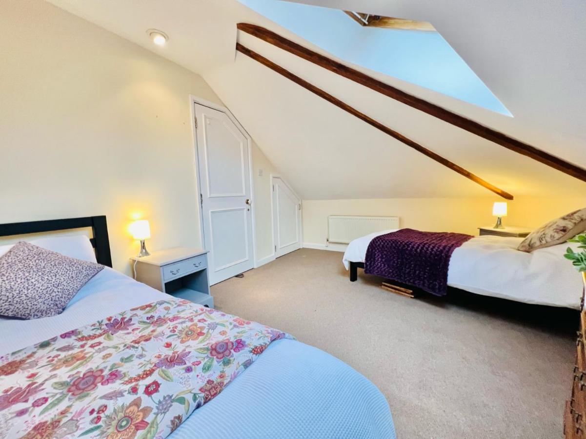 Dapps Hill Haven - Between Bristol And Bath, Both 9 Mins By Train! Keynsham Extérieur photo