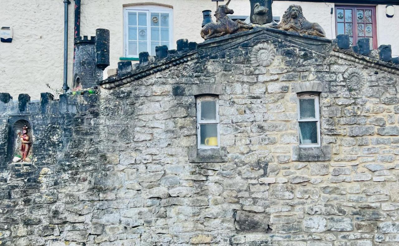 Dapps Hill Haven - Between Bristol And Bath, Both 9 Mins By Train! Keynsham Extérieur photo